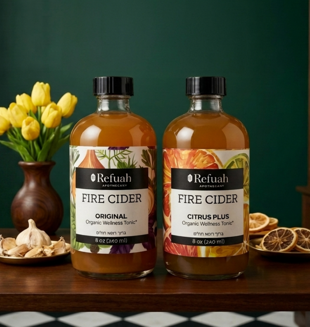 FIRE CIDER
