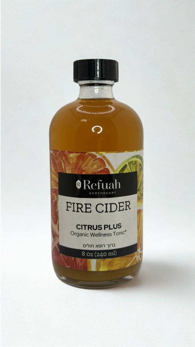 FIRE CIDER PLUS