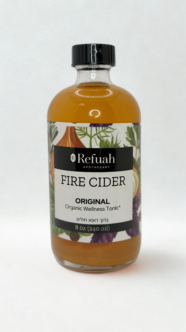 FIRE CIDER