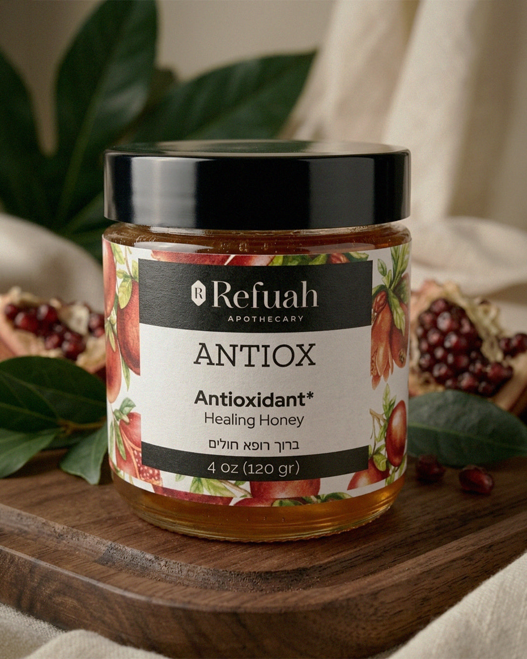 ANTIOX — Refuah Apothecary