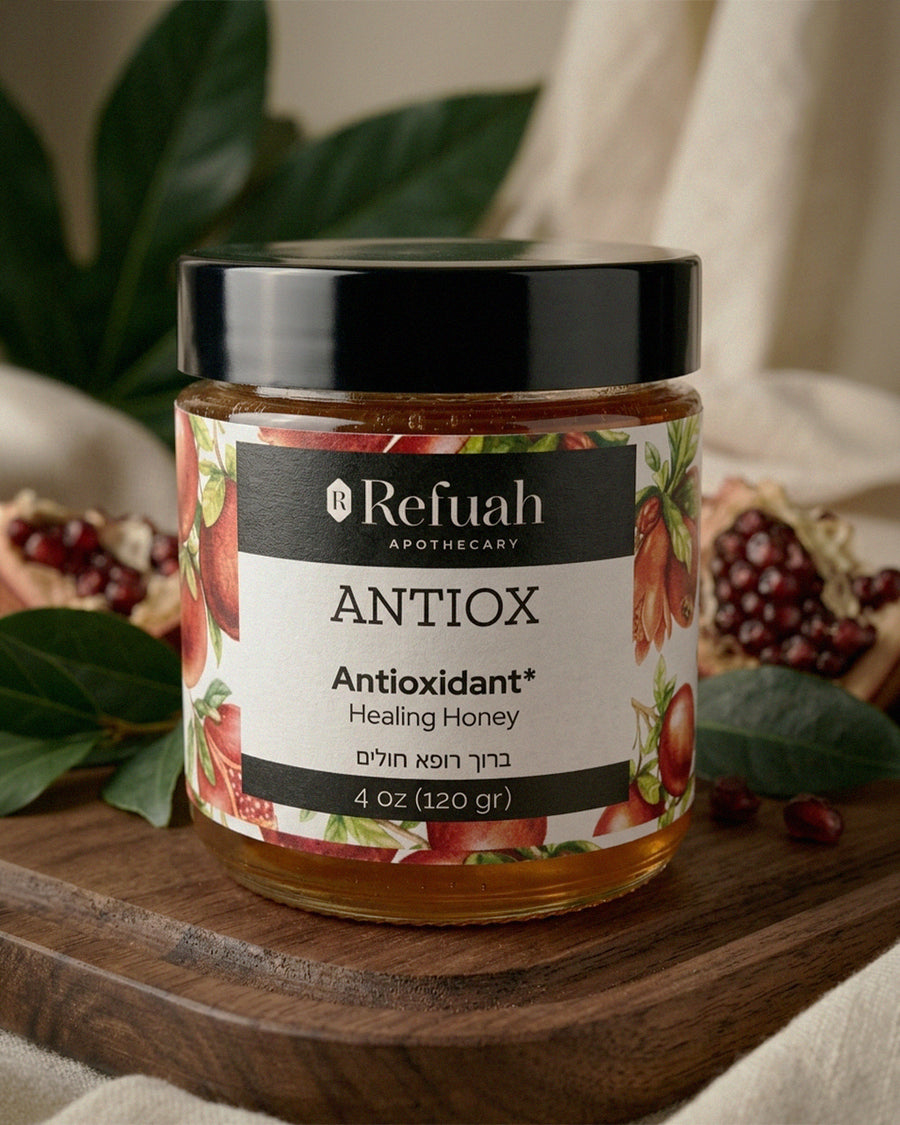ANTIOX — Refuah Apothecary