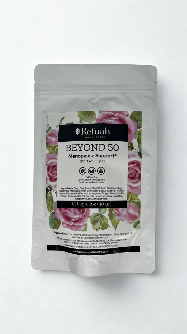 BEYOND 50