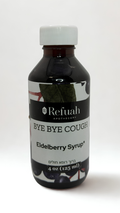 BYE BYE COUGH (4 oz)