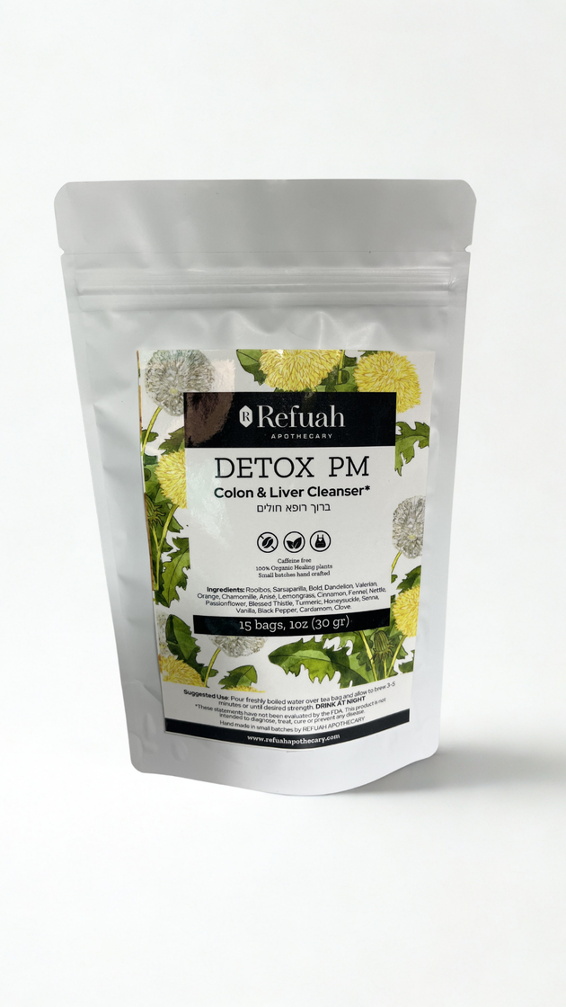 DETOX PM
