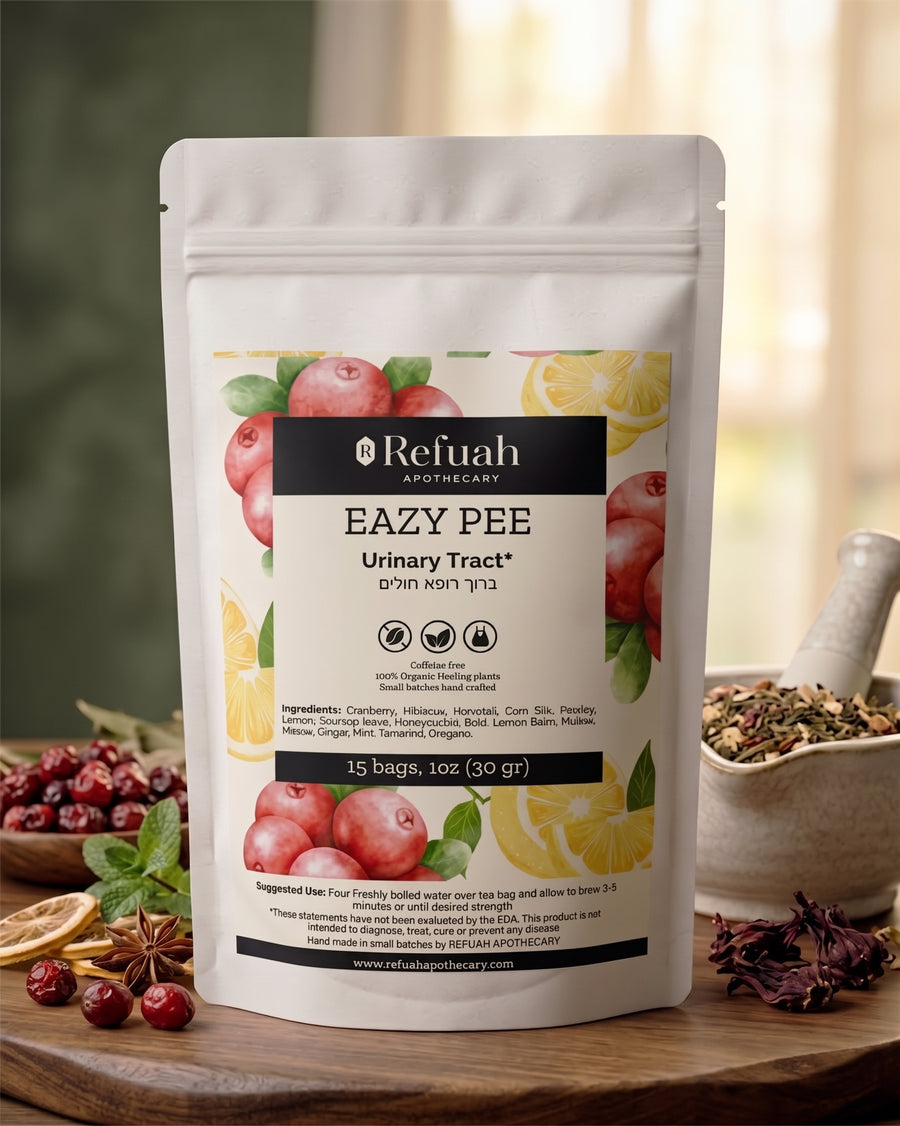 EAZY PEE — Refuah Apothecary