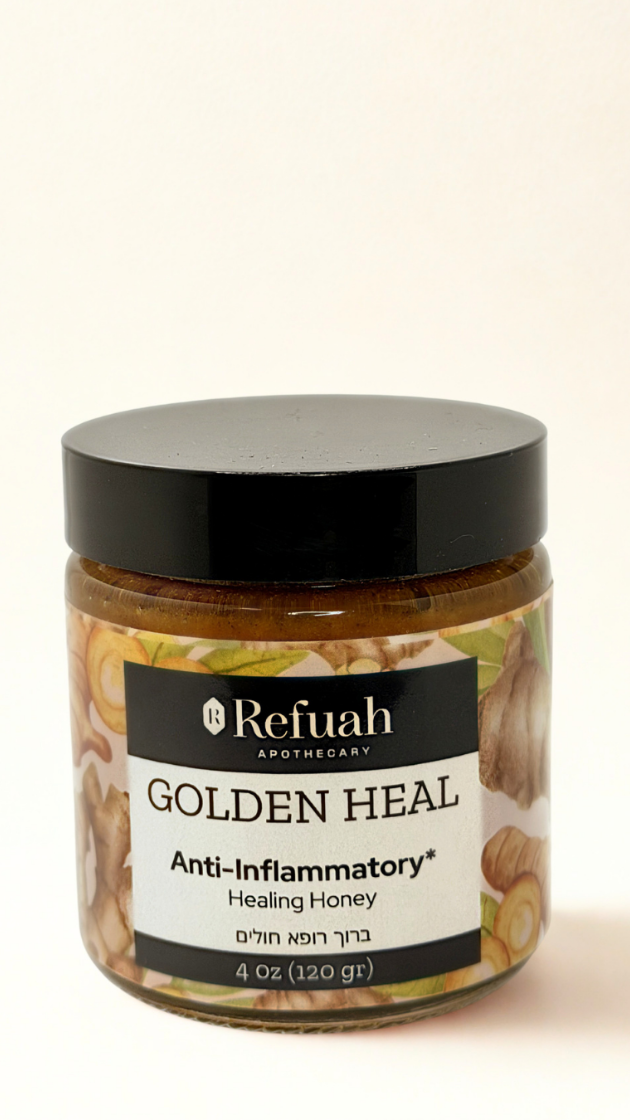 GOLDEN HEAL