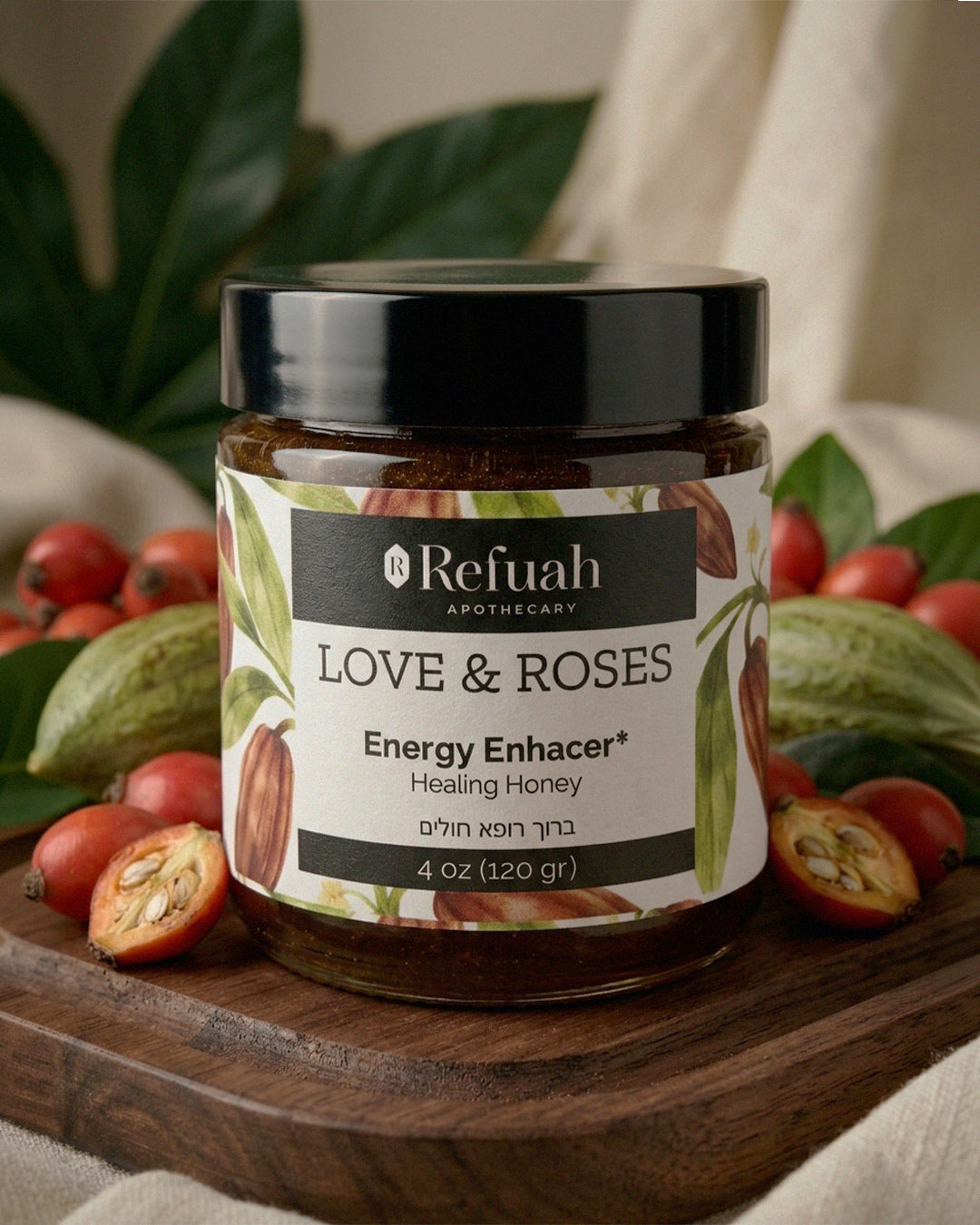 LOVE & ROSES — Refuah Apothecary