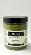 MATCHA AU LAIT