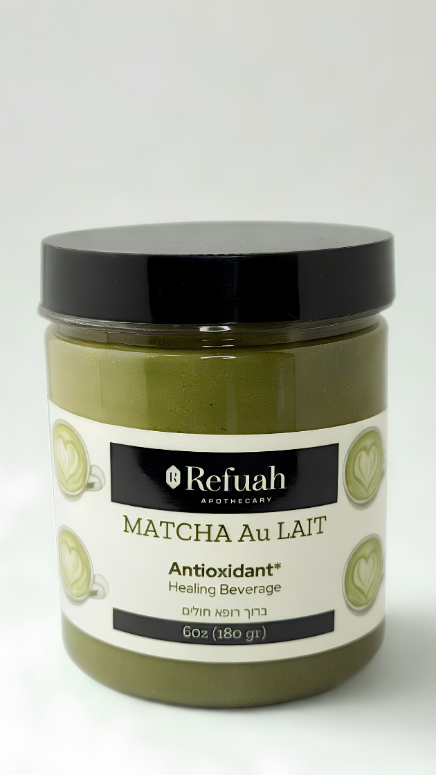 MATCHA AU LAIT