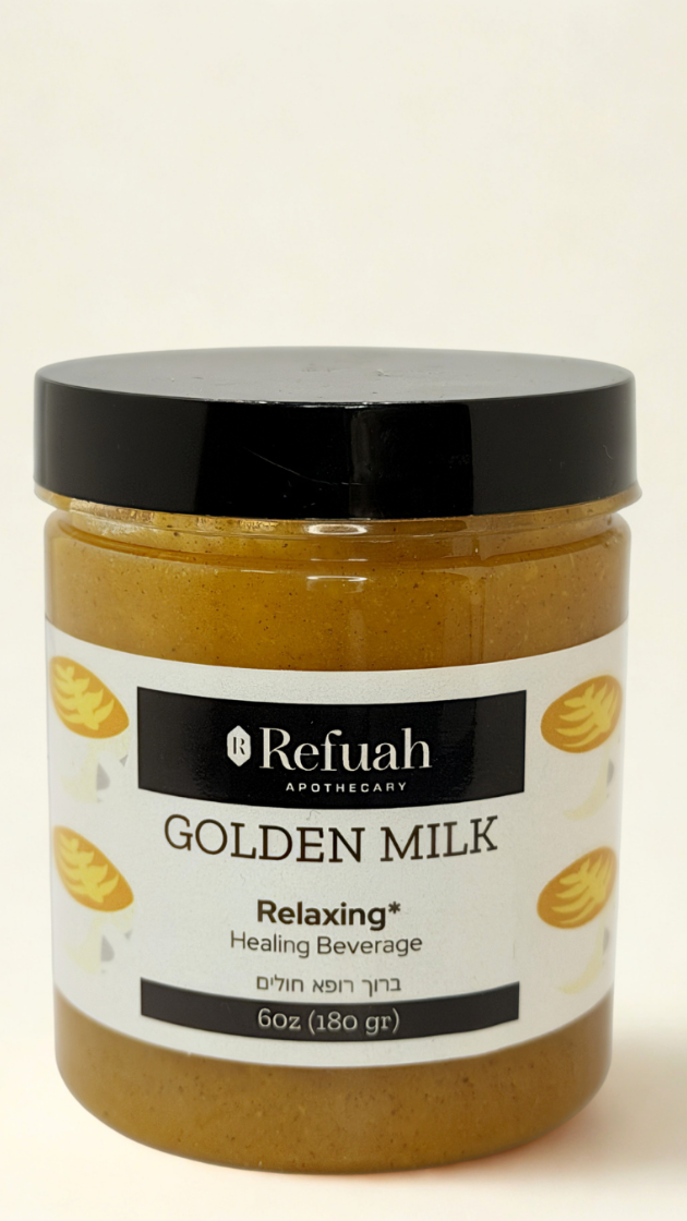 GOLDEN MILK