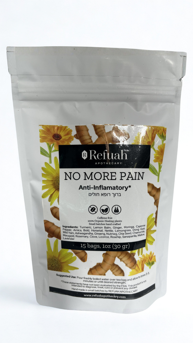 NO MORE PAIN